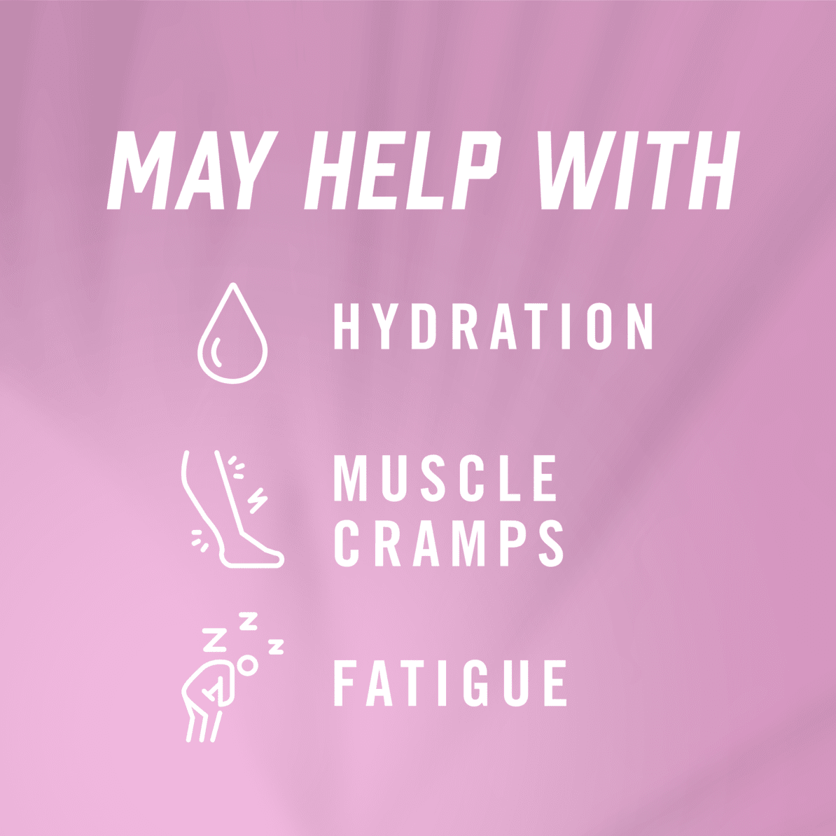 HYDRATION MIX / Pink Lemonade - 24 Packets