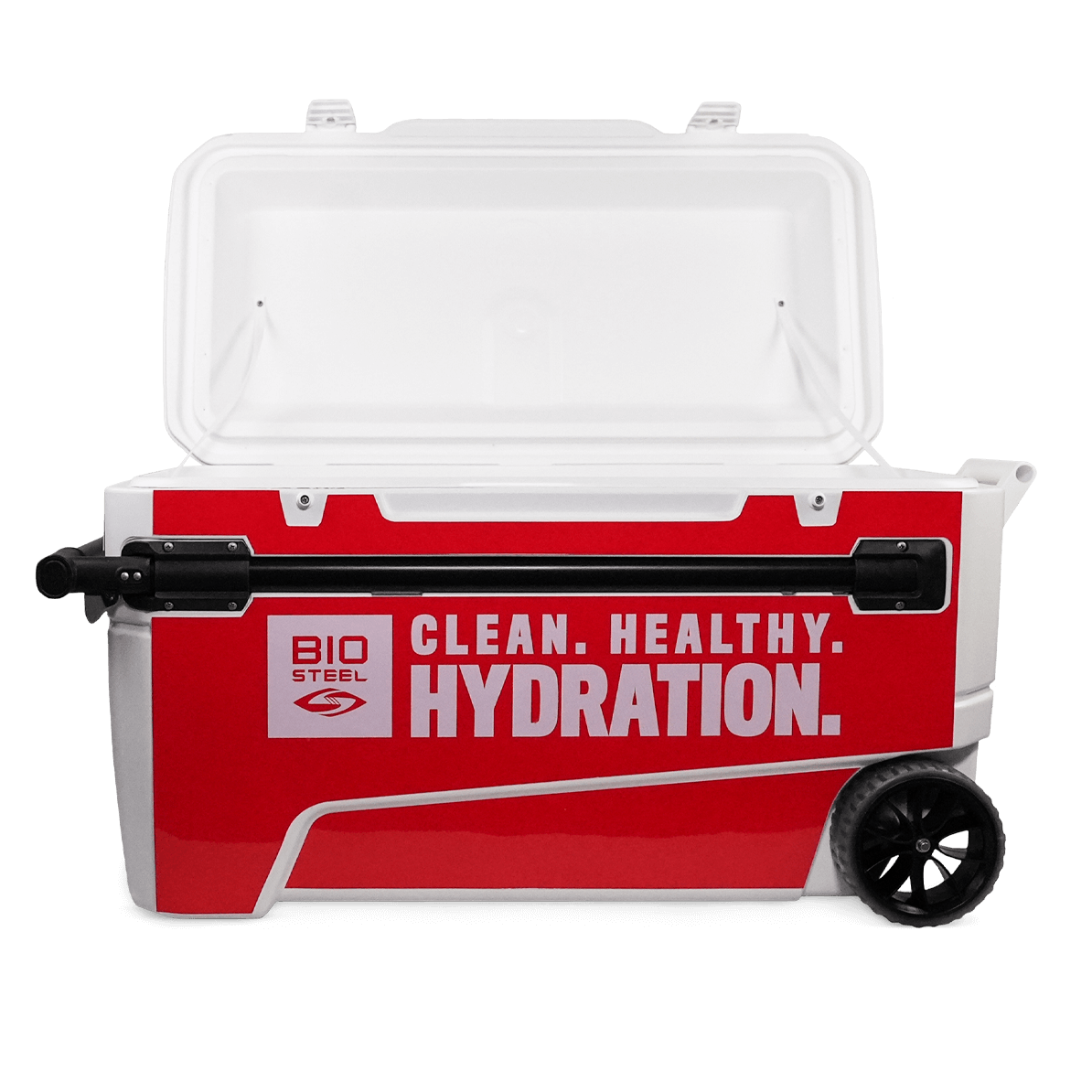 Glacière BioSteel 110 qt