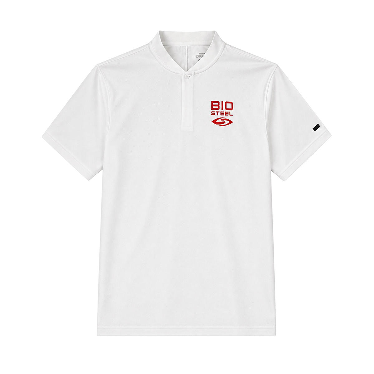 BioSteel Men's Nike Blade Sport Shirt - White