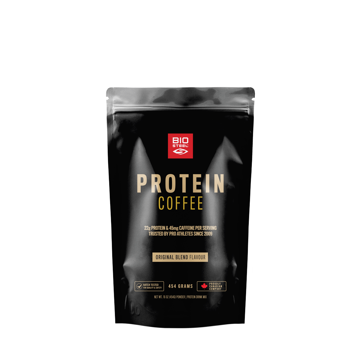 PROTEIN COFFEE / Original Blend - 15 Servings