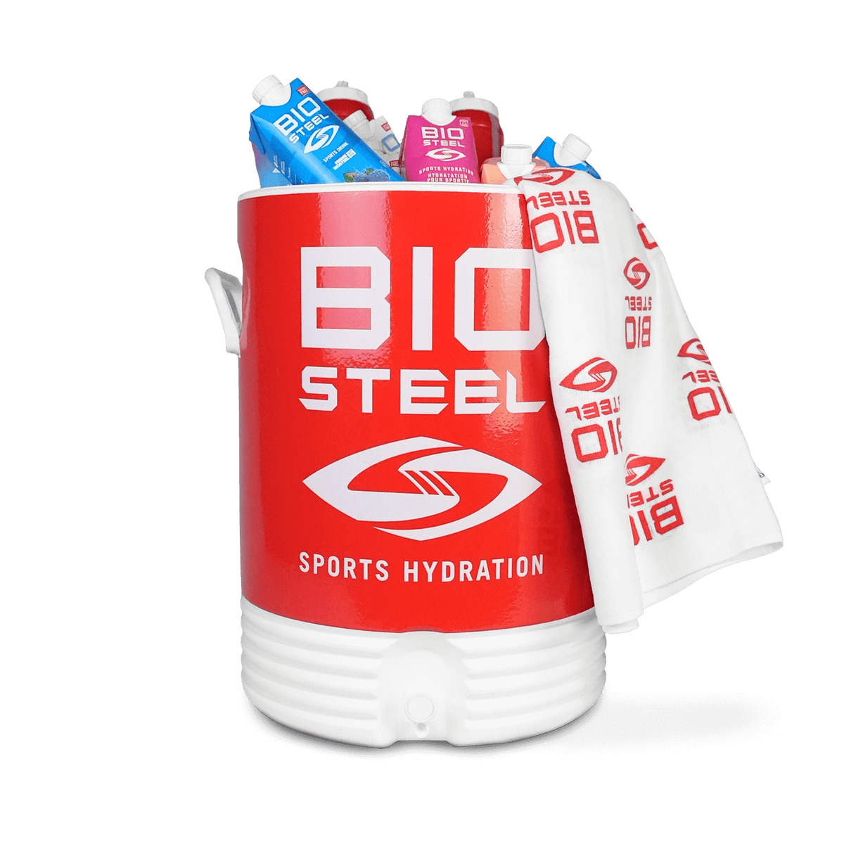 Glacière ronde BioSteel 5g