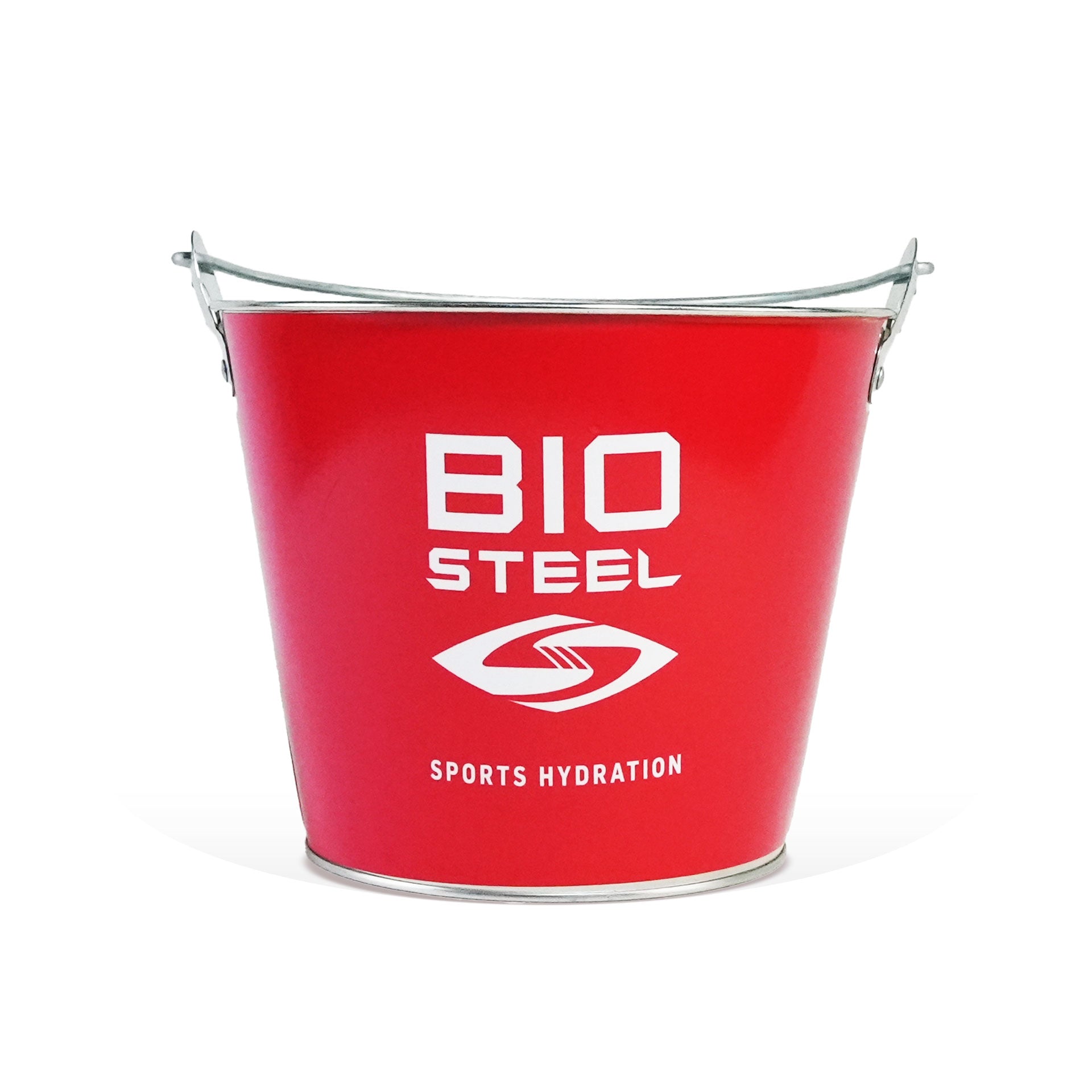 Seau en BioSteel