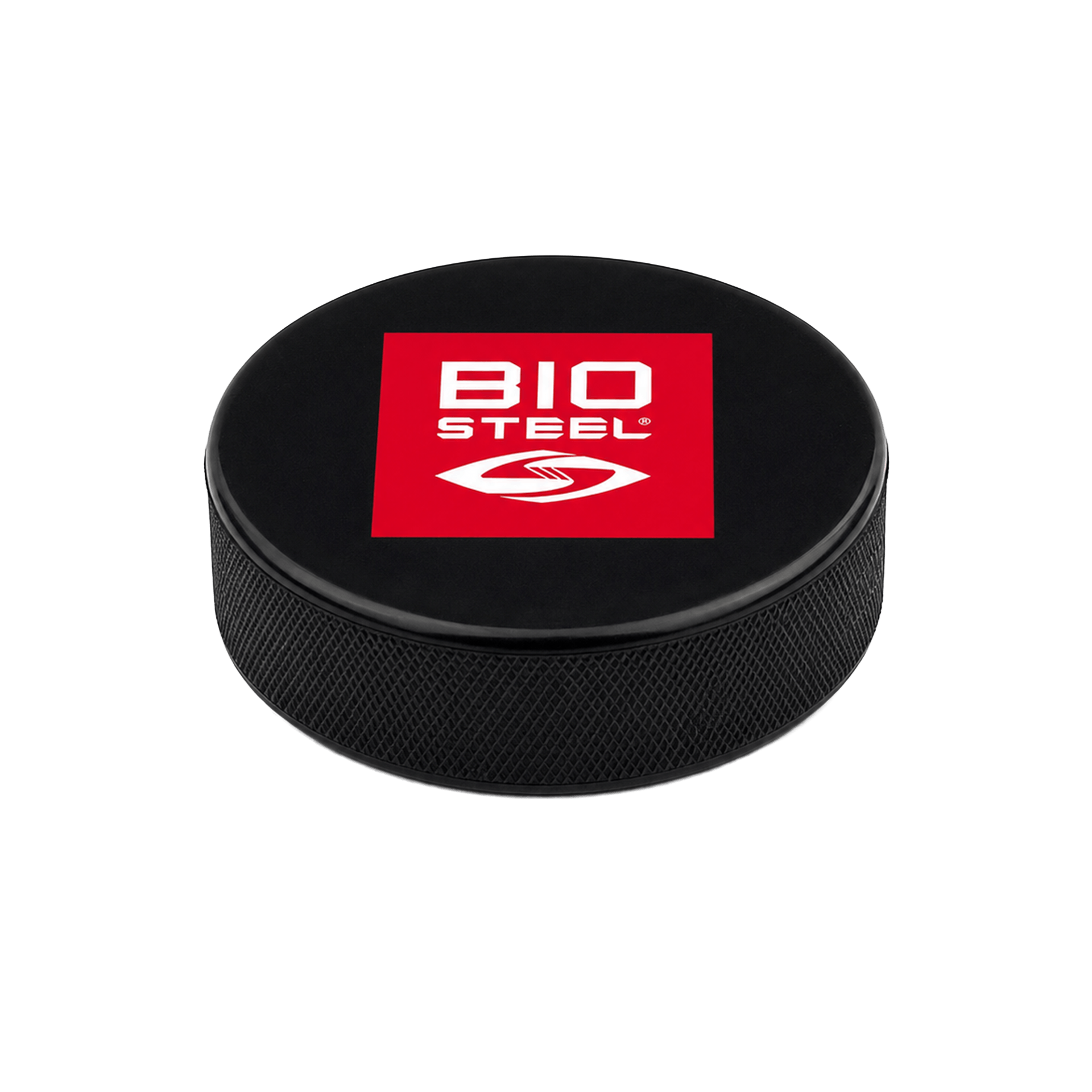 BioSteel Hockey Puck