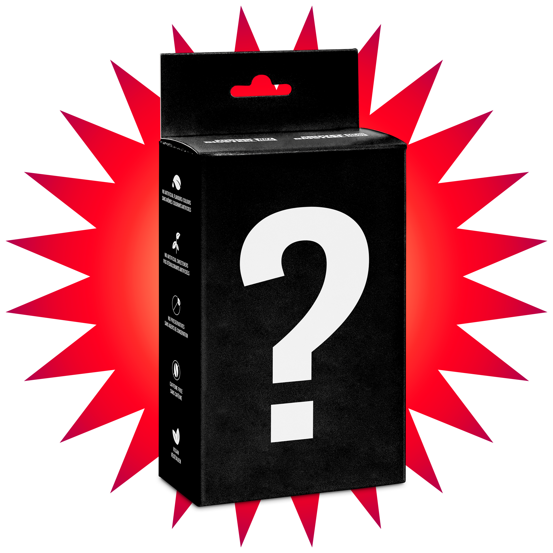 HYDRATION MIX / Mystery Box - 7 Packets