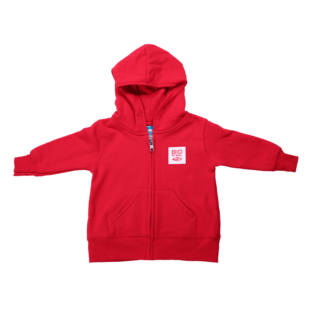 BioSteel Red Baby Hoodie