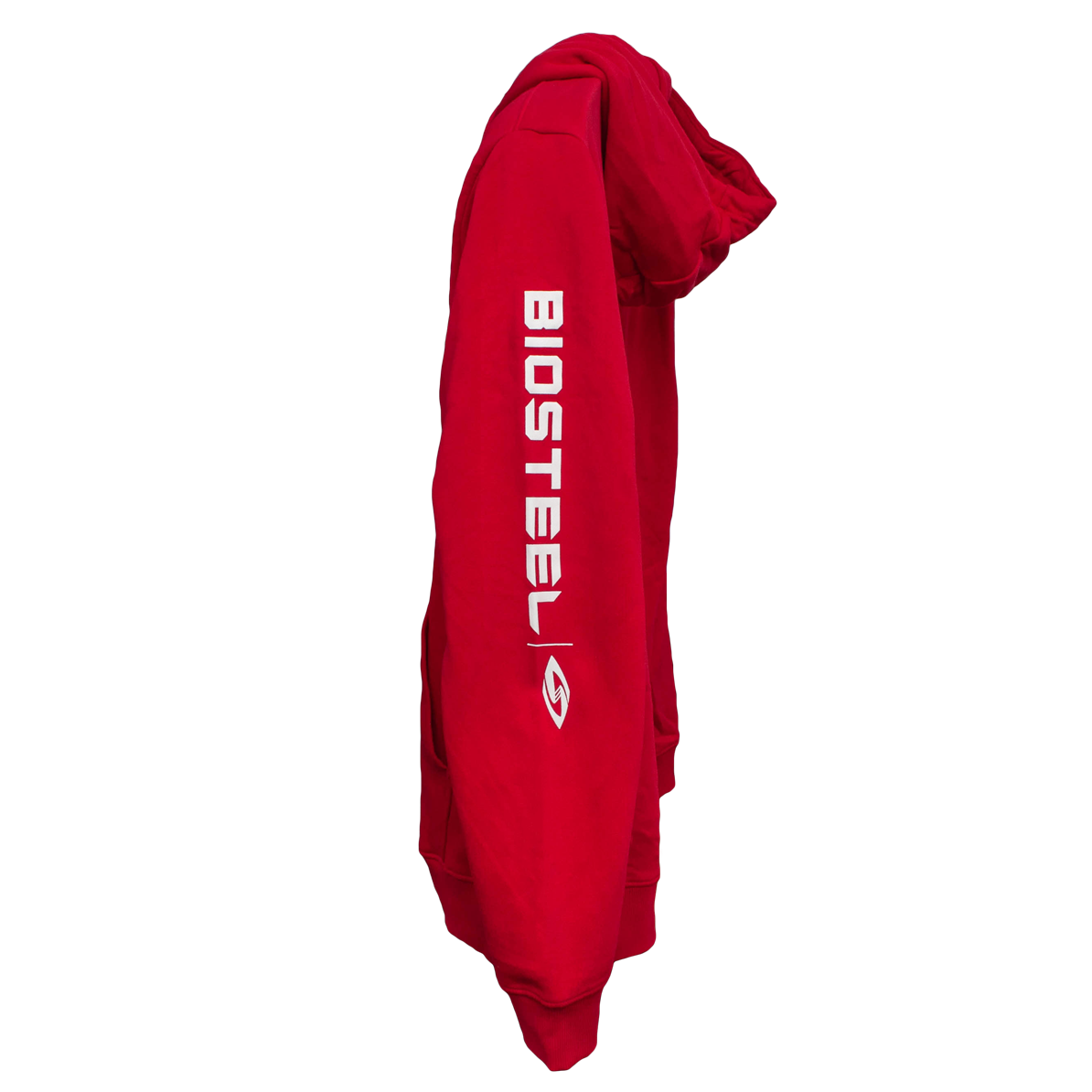 BioSteel Red Hoodie - Women's – BioSteel – Canada