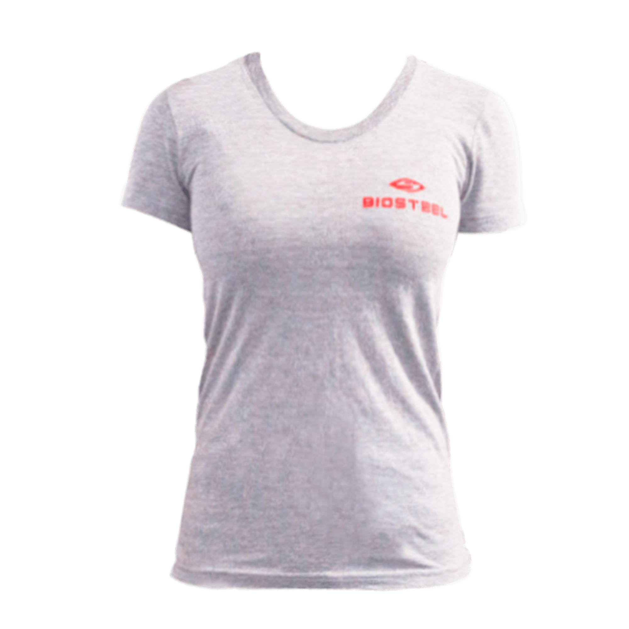 T-SHIRT OFFICIEL BIOSTEEL POUR FEMMES
