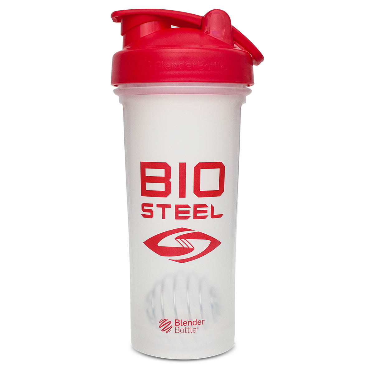 Gobelet shaker en acier bio