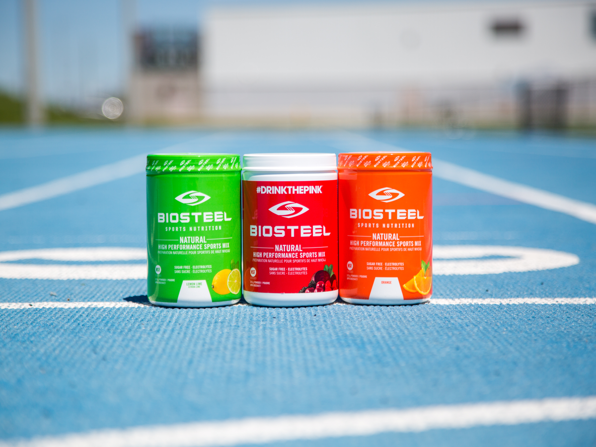 Can This Canadian Startup Become The Next Gatorade? – BioSteel