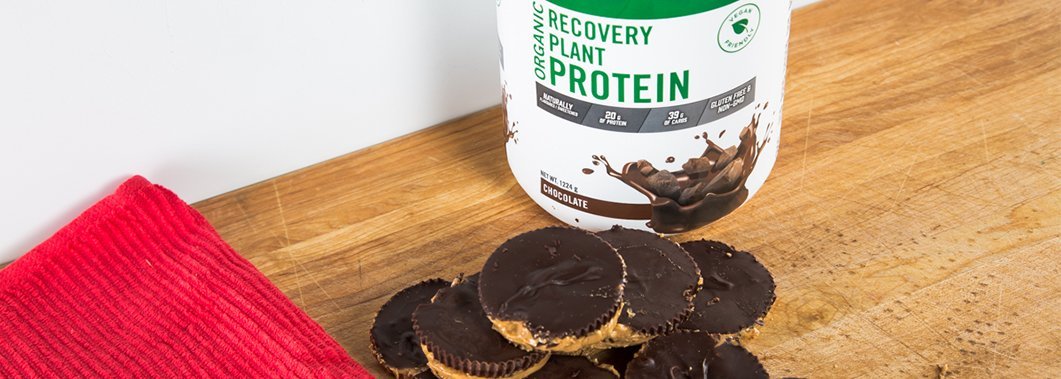 Protein Peanut Butter Cups