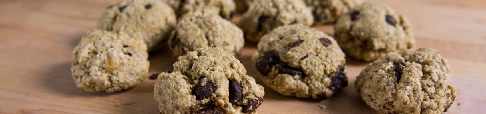 BioSteel Protein Cookies