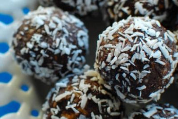 BioSteel Chocolate Protein Balls
