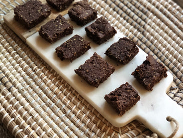 Double Chocolate Brownies