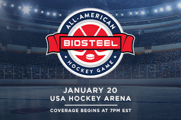 USA Hockey BioSteel All American Game