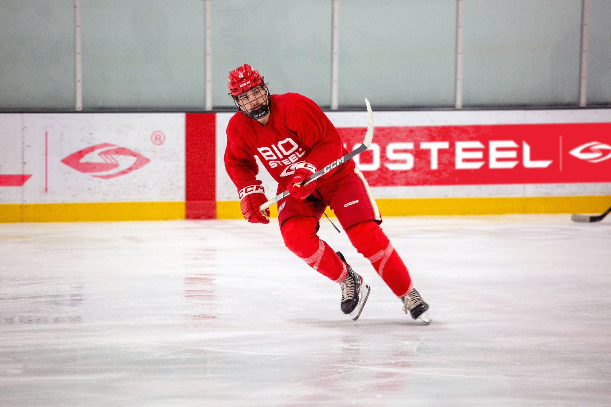 BioSteel Next-Gen Camp 2024: BioSteel's Comeback and the Future of Hockey