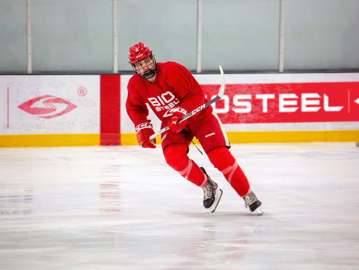 BioSteel Next-Gen Camp 2024: BioSteel's Comeback and the Future of Hockey