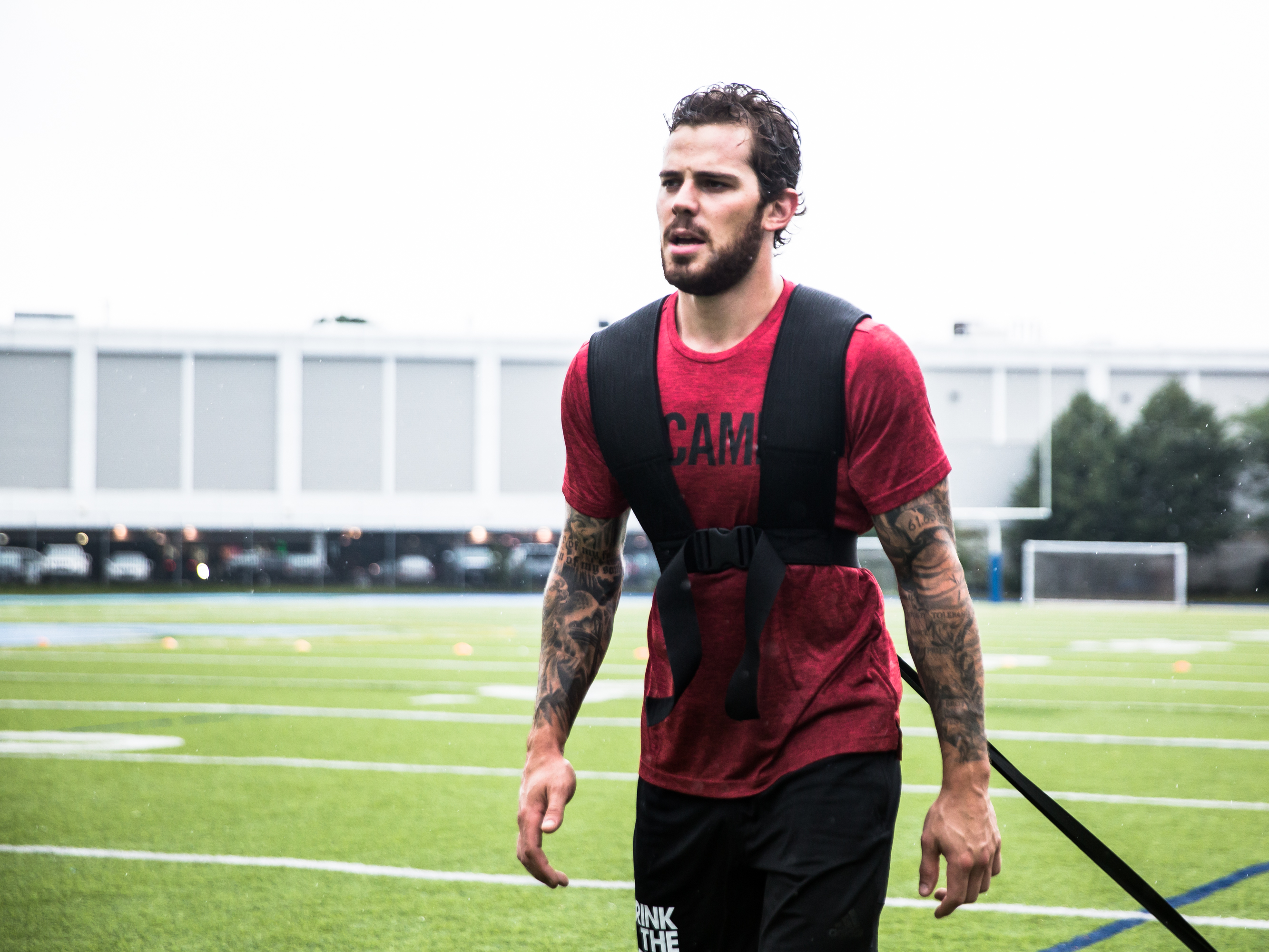 Le pivot des Bruins Tyler Seguin sur TheFourthPeriod