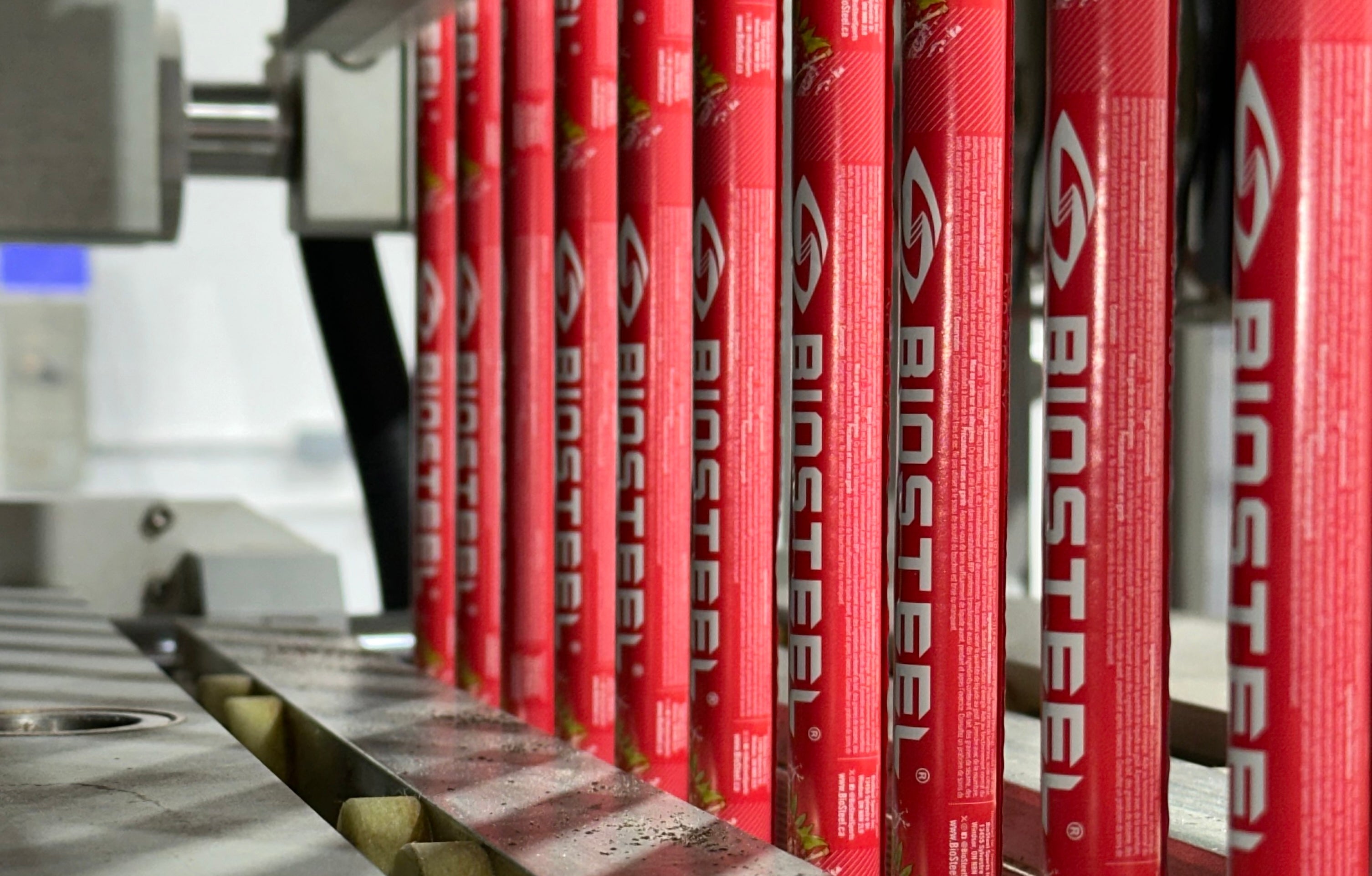 A Major Competitive Advantage That Further Solidifies BioSteel as the Premier Sports Nutrition Brand