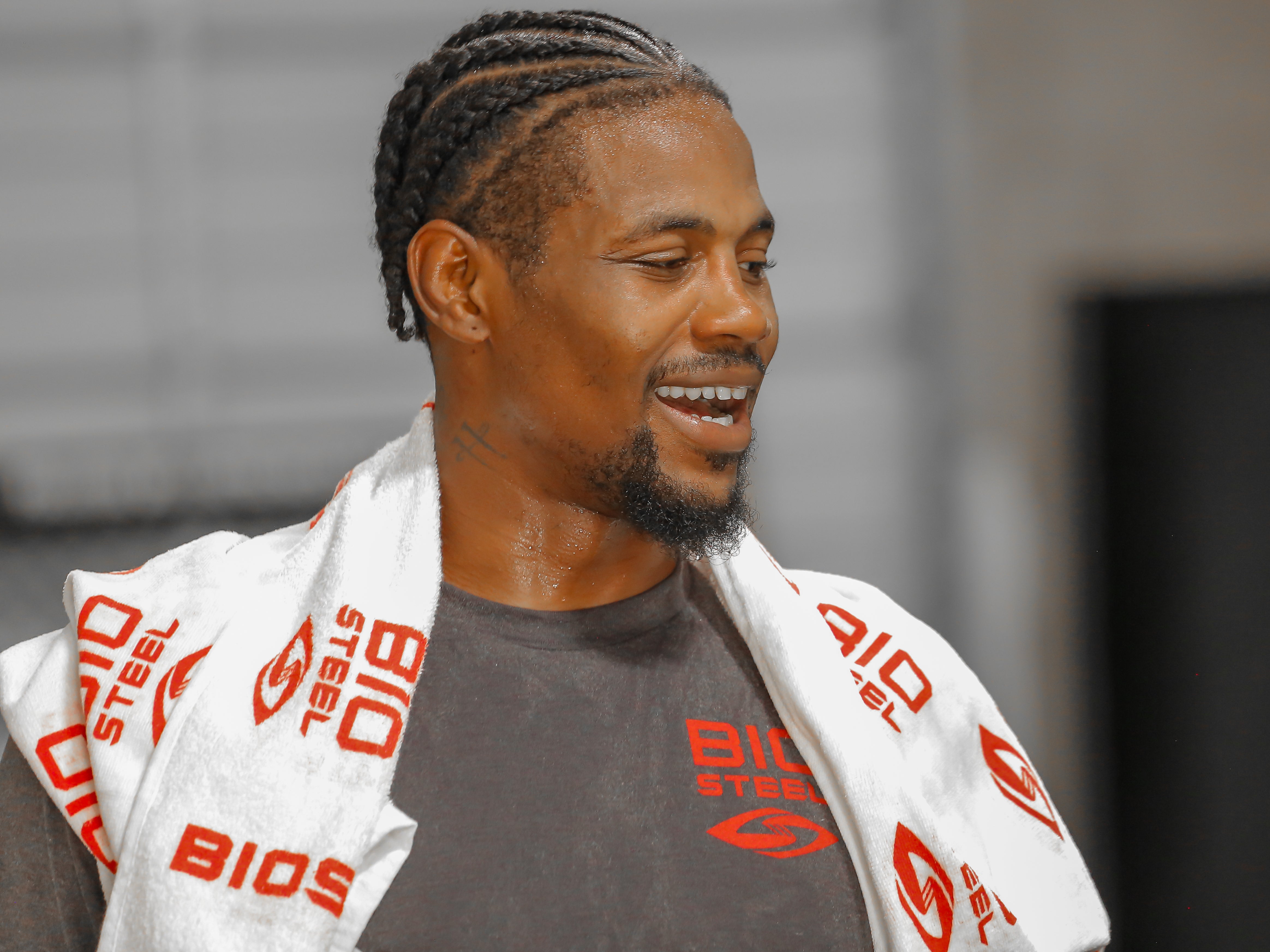 MMA Pro Star Kevin Holland Joins Team BioSteel