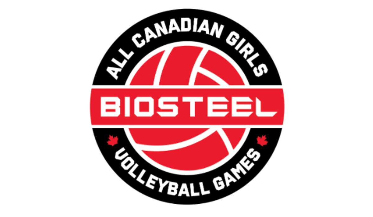 The Inaugural BIOSTEEL ALL CANADIAN GIRLS VOLLEYBALL GAMES are Set to Take the National Stage June 3-4, 2023 in Toronto