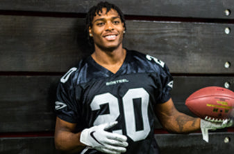 BIOSTEEL SPORTS NUTRITION SIGNS ALL-PRO JALEN RAMSEY