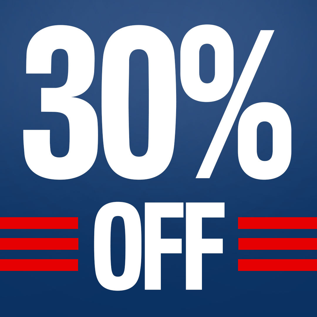 4th of July 30% Off