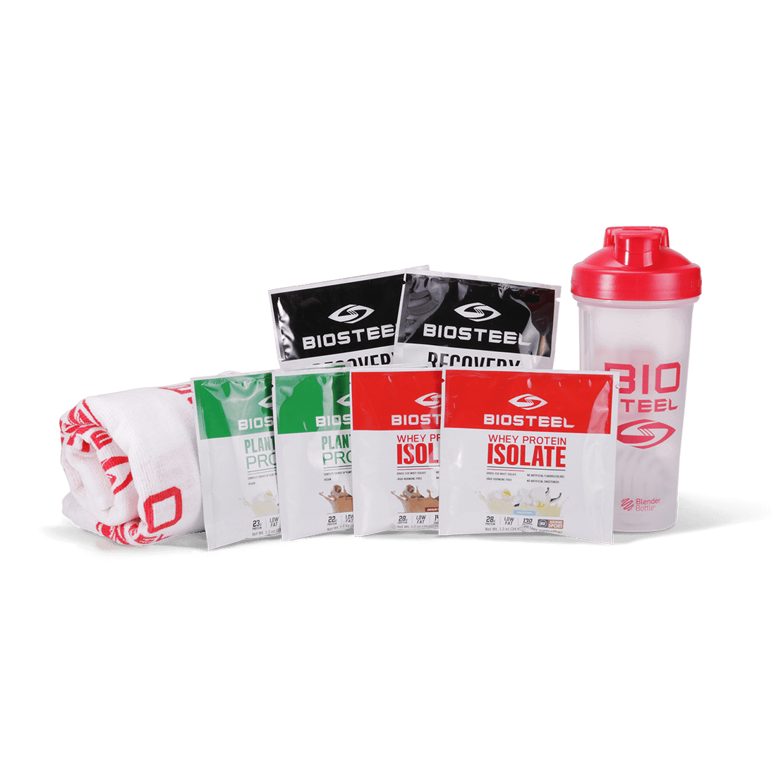 BIOSTEEL - Protein Sample Kit