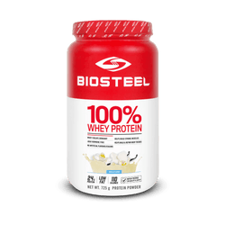 100% Whey Protein / Vanilla - 25 Servings