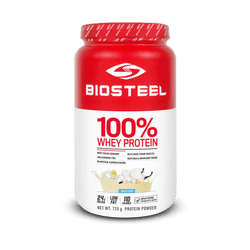 100% WHEY PROTEIN / Vanilla - 25 Servings