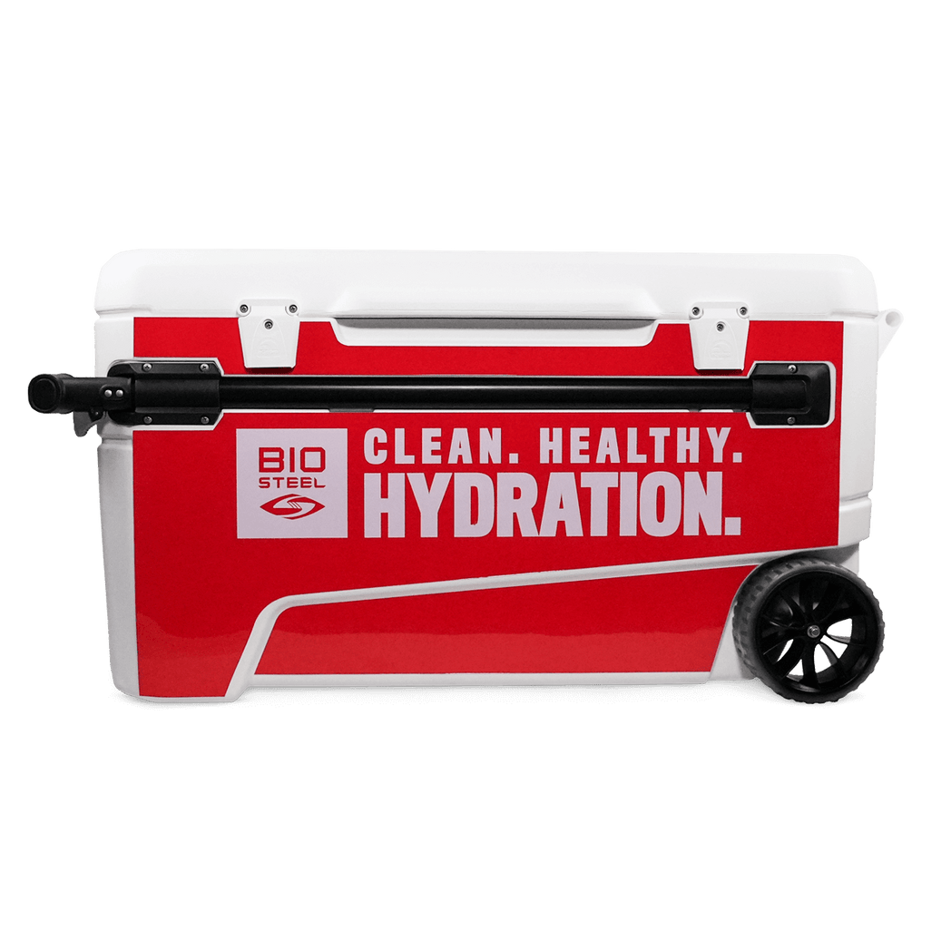 BioSteel 110qt Cooler