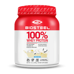 100% WHEY PROTEIN / Vanilla - 14 Servings