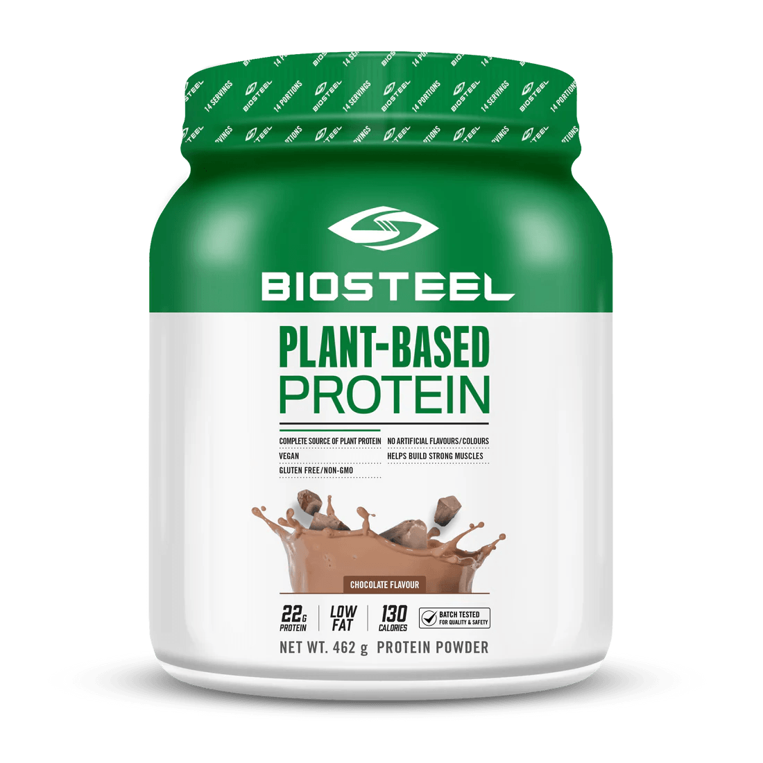 PLANT-BASED PROTEIN / Chocolate - 14 Servings