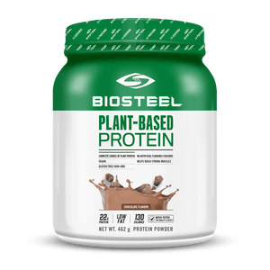 PLANT-BASED PROTEIN / Chocolate - 14 Servings