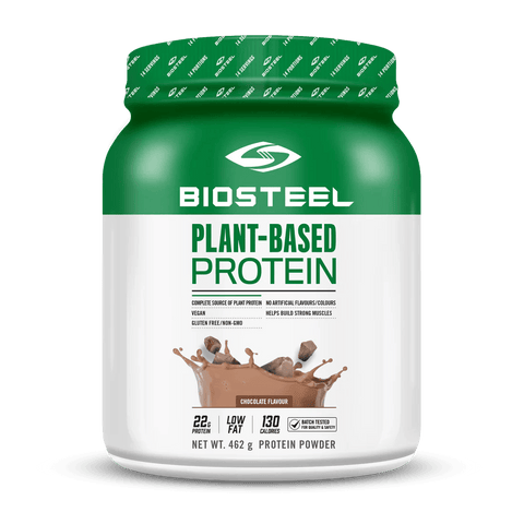 PLANT-BASED PROTEIN / Chocolate - 14 Servings