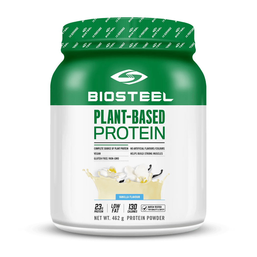 PLANT-BASED PROTEIN / Vanilla - 14 Servings