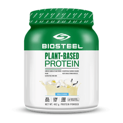 PLANT-BASED PROTEIN / Vanilla - 14 Servings