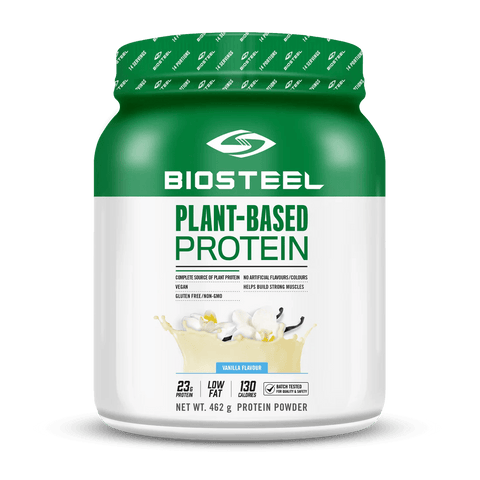 PLANT-BASED PROTEIN / Vanilla - 14 Servings