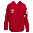 BioSteel Red Hoodie - Men's