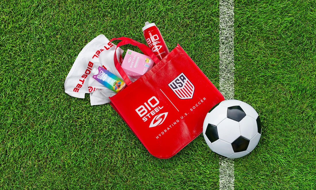 BioSteel x U.S. Soccer Tote Bag