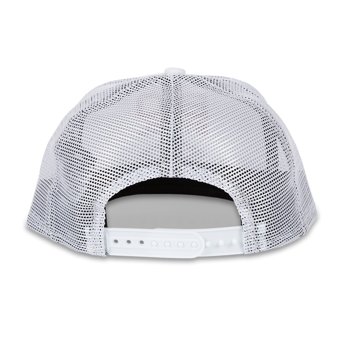 BioSteel New Era Youth White Mesh Snapback