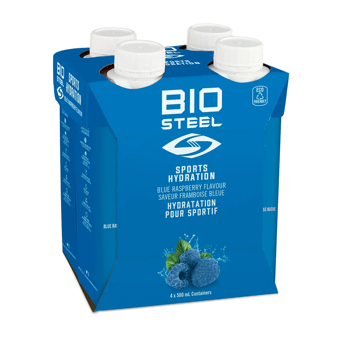 SPORTS DRINK / Blue Raspberry - 4 Pack