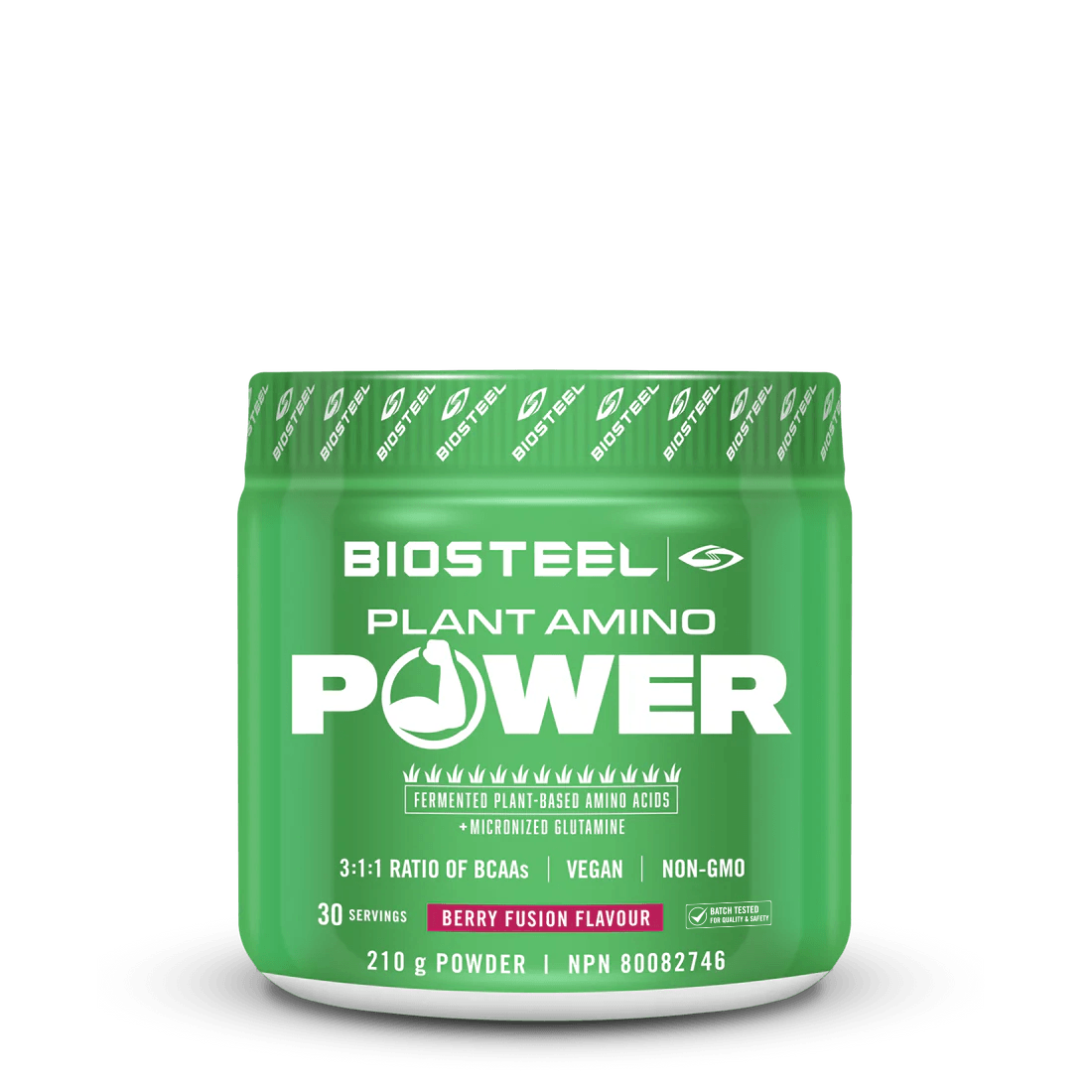 Fusion BCAA+ / Baies Plant Amino Power