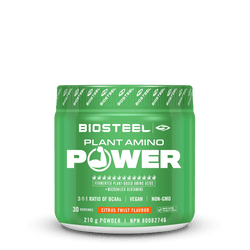 Plant Amino Power BCAA+ / Citrus Twist