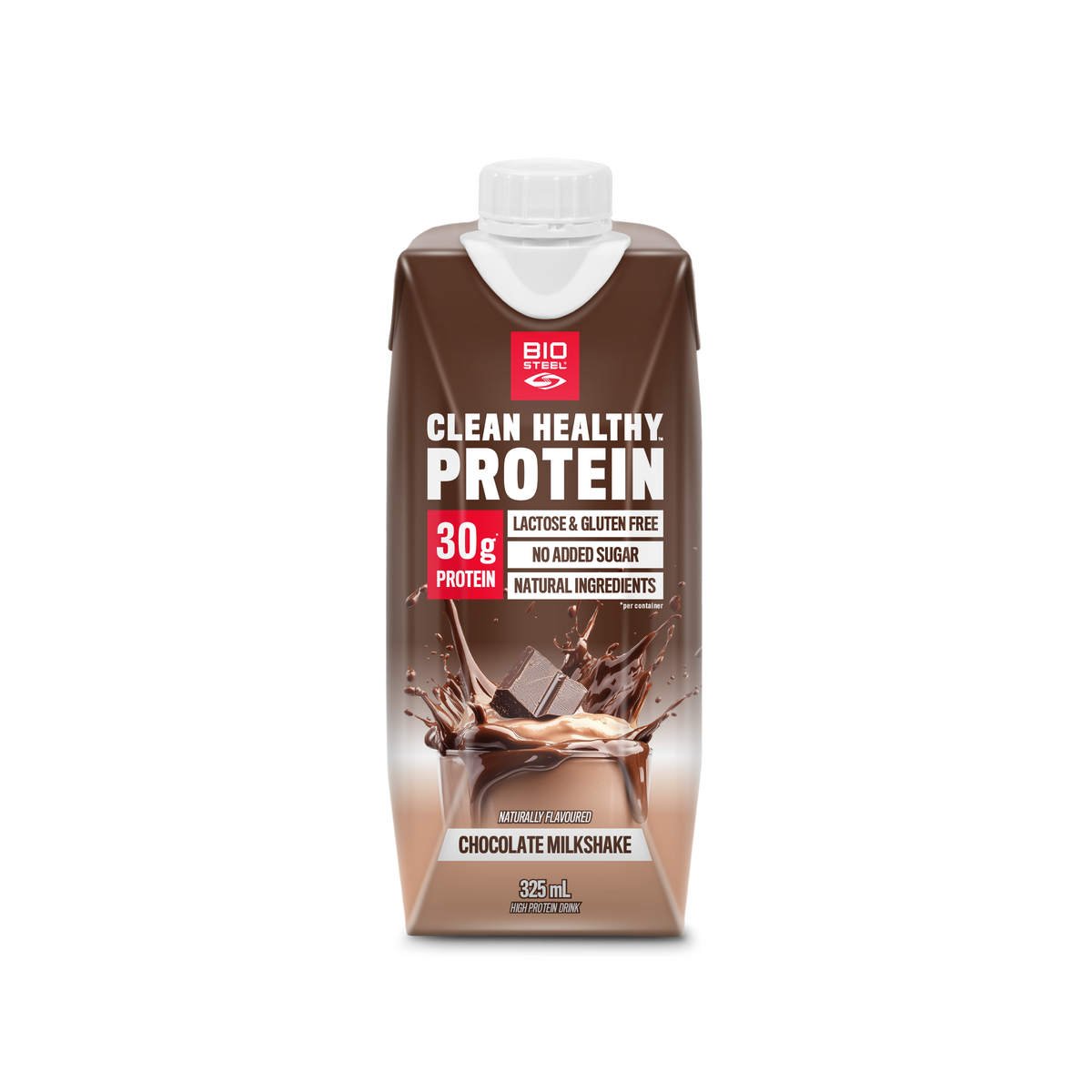 PROTEIN DRINK / Chocolate Milkshake - 4 Pack