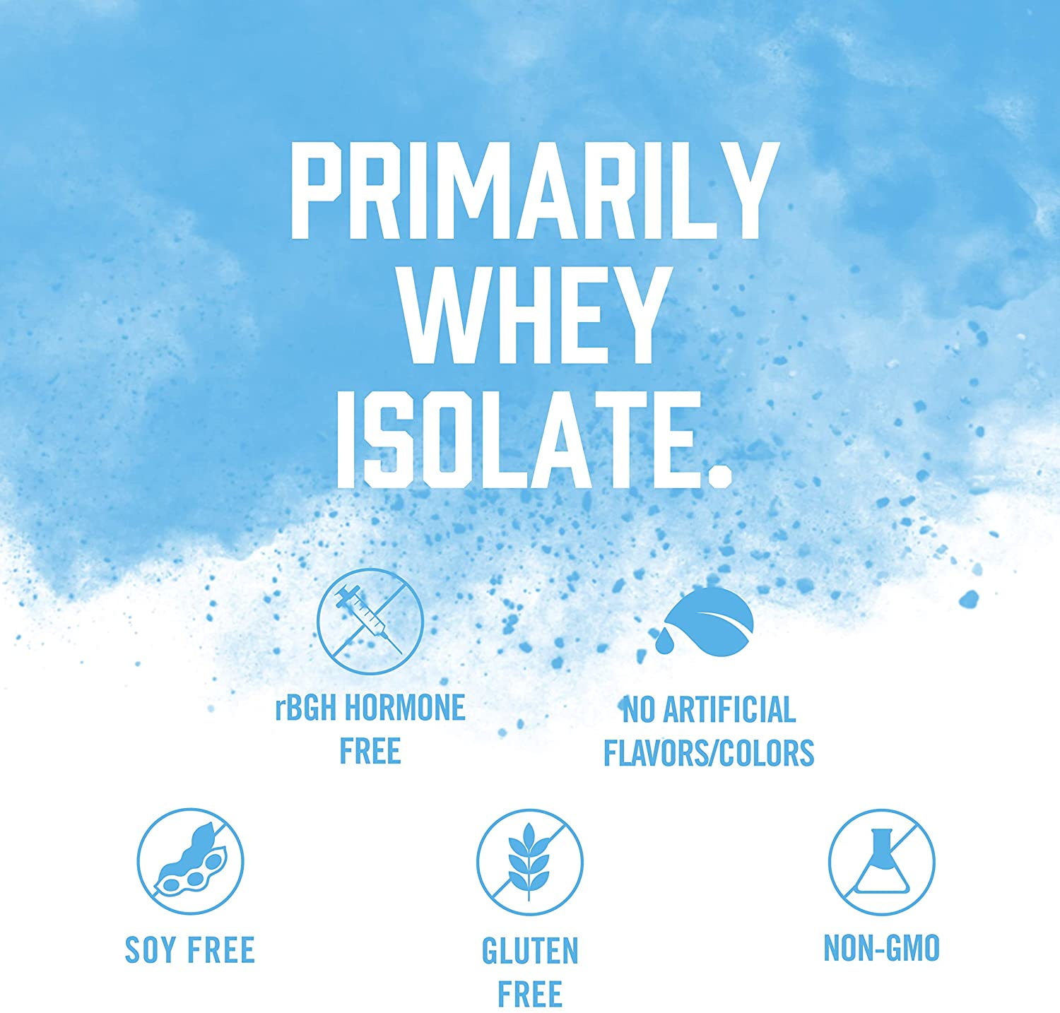 100% WHEY PROTEIN / Vanilla - 14 Servings