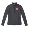 BioSteel Women's Essence Zip - Grey