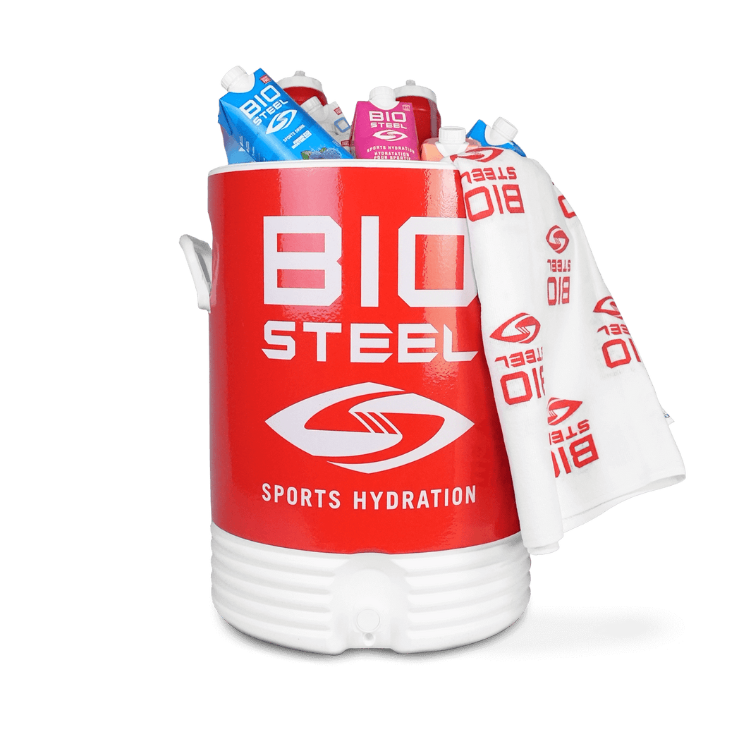 BioSteel Round 5g Cooler