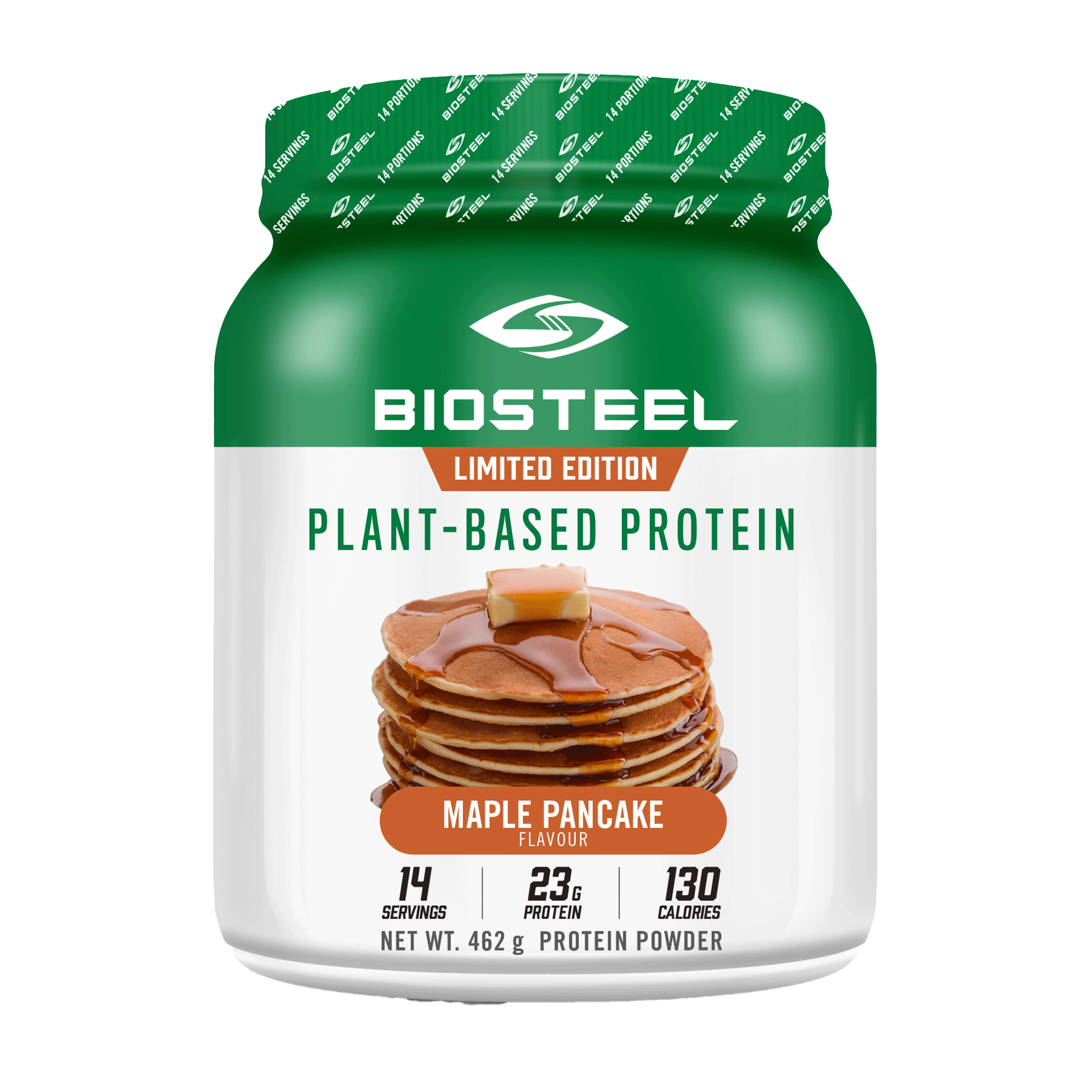 PLANT-BASED PROTEIN / Maple Pancake 14 SERVINGS