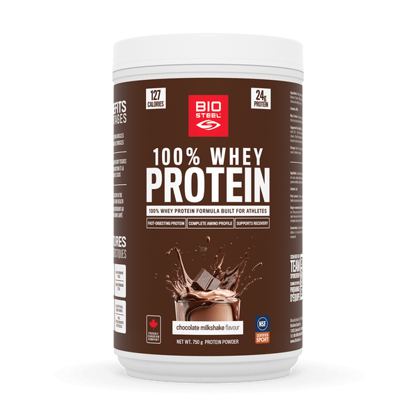 100% WHEY PROTEIN / Chocolate Milkshake - 25 Servings
