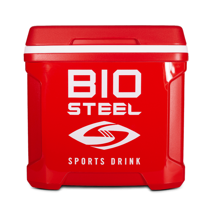 BioSteel x Igloo® 30 qt Cooler